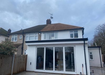 Roof Cleaning in Seaforth Close RM1