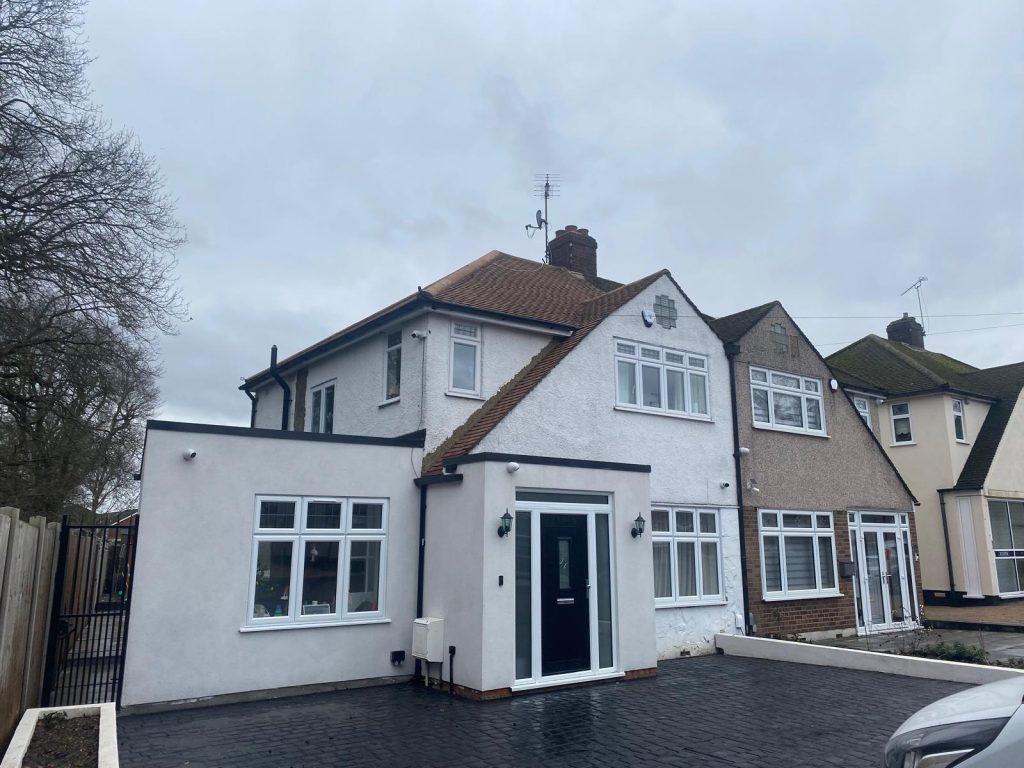 Seaforth Close RM1