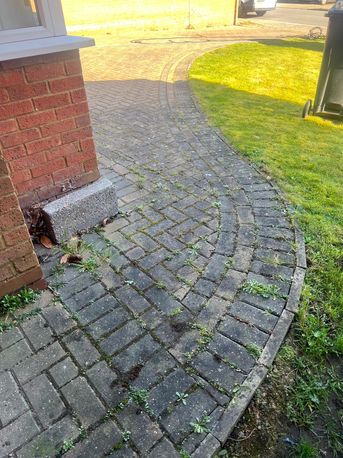 Roof Cleaning & Restoration in Corby NN17