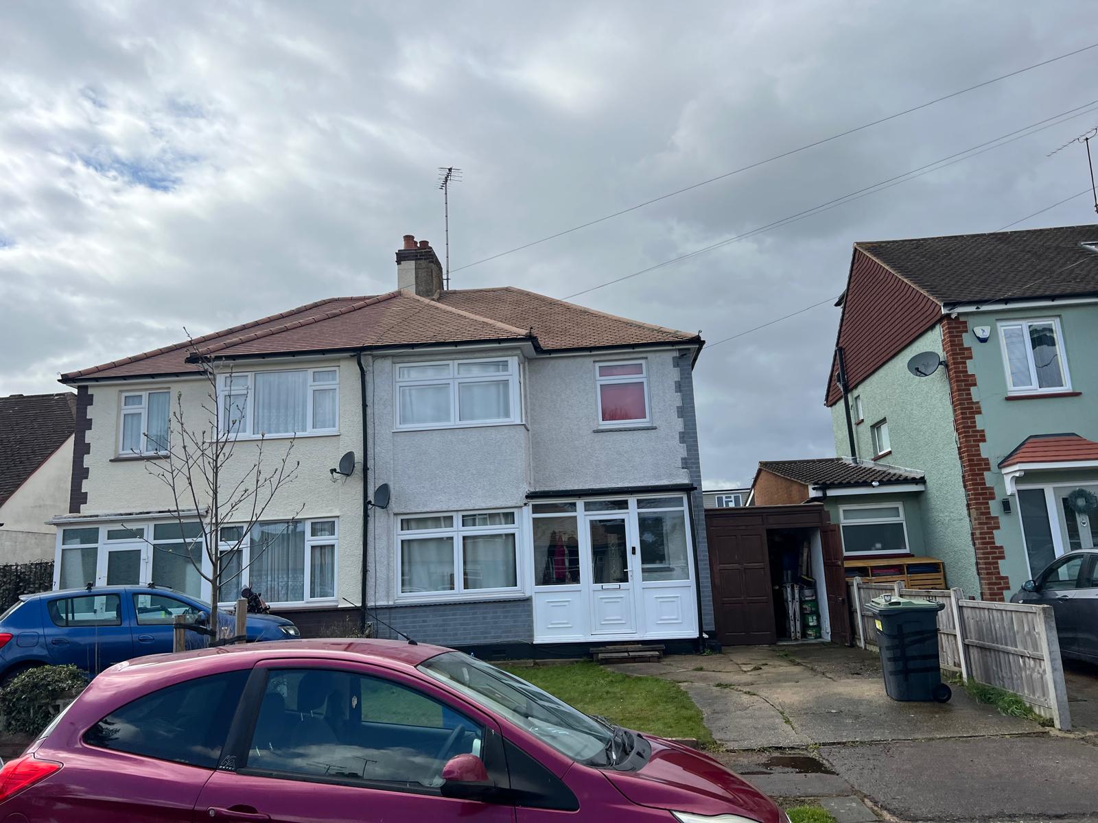 Roof Cleaning in Leigh-on-Sea, Essex, SS9