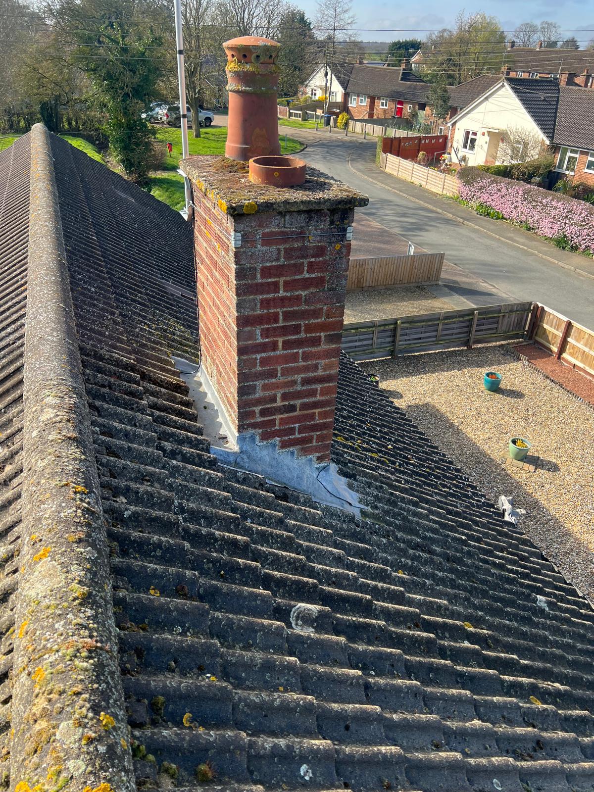 Roof Cleaning in Elmswell IP30