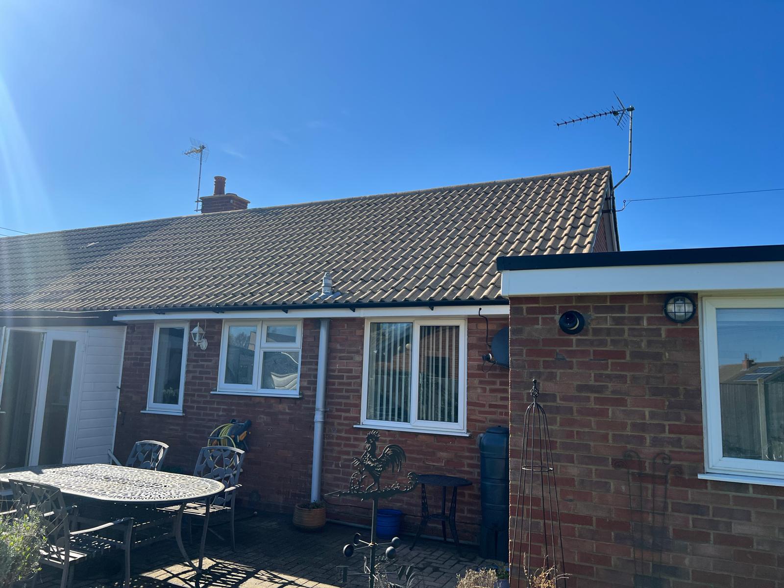 Roof Cleaning in Elmswell IP30