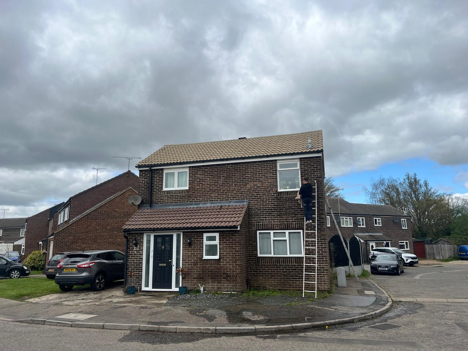 Roof Cleaning Chelmsford, CM3