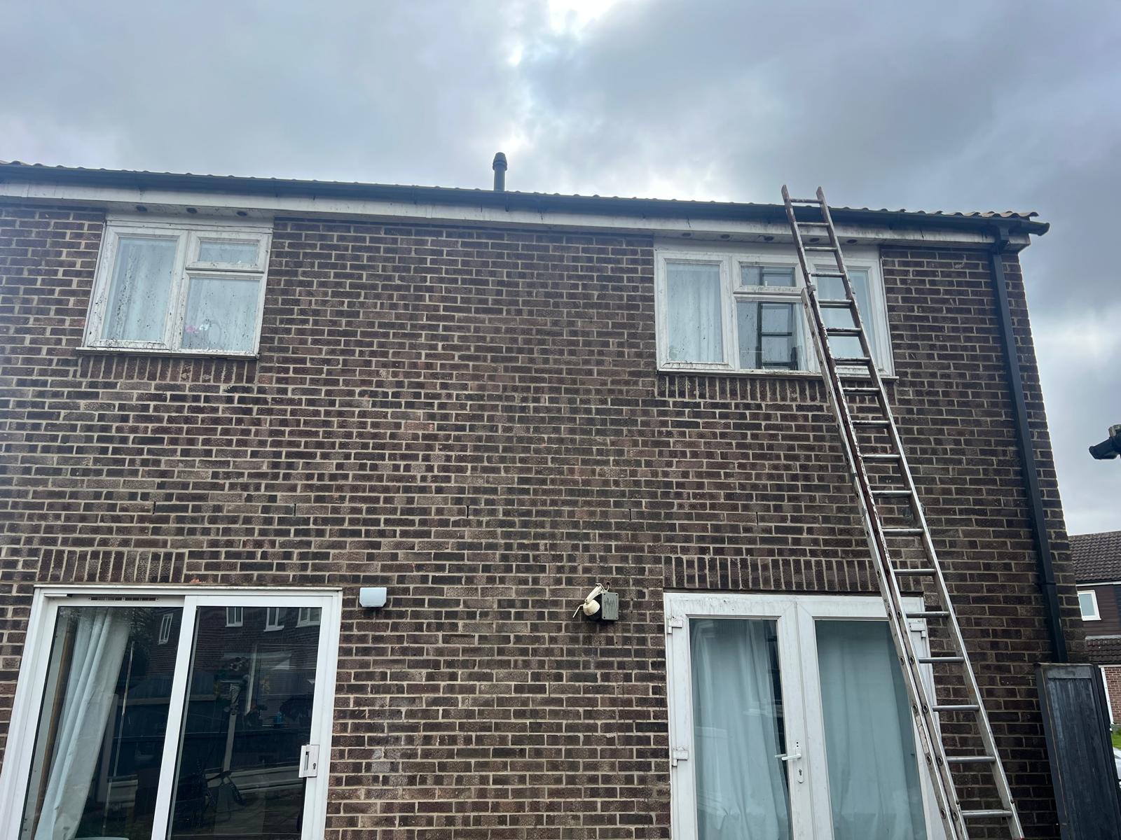 Roof Cleaning Chelmsford, CM3