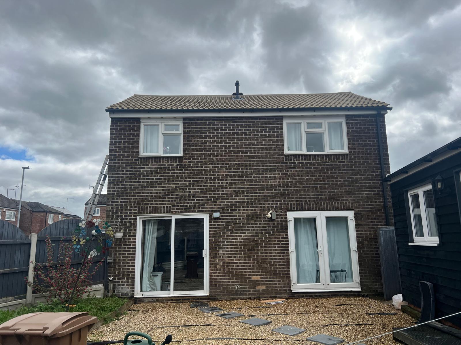 Roof Cleaning Chelmsford, CM3
