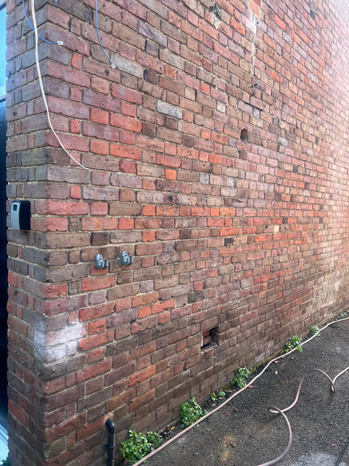 Cleaning,repairing and masonry cream In HP7