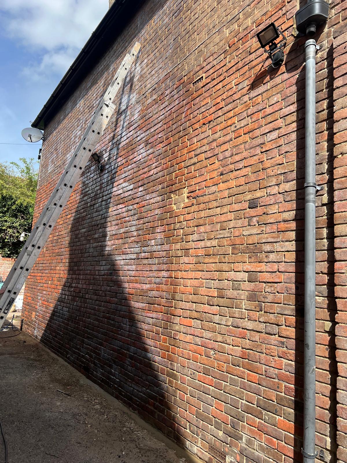 Cleaning,repairing and masonry cream In HP7