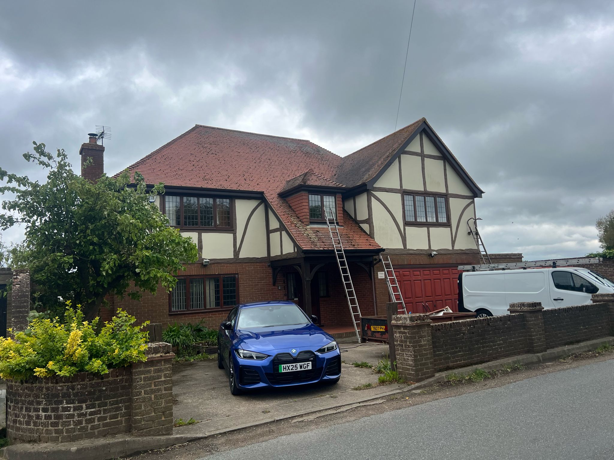 Roof Cleaning in Chadwell Heath
