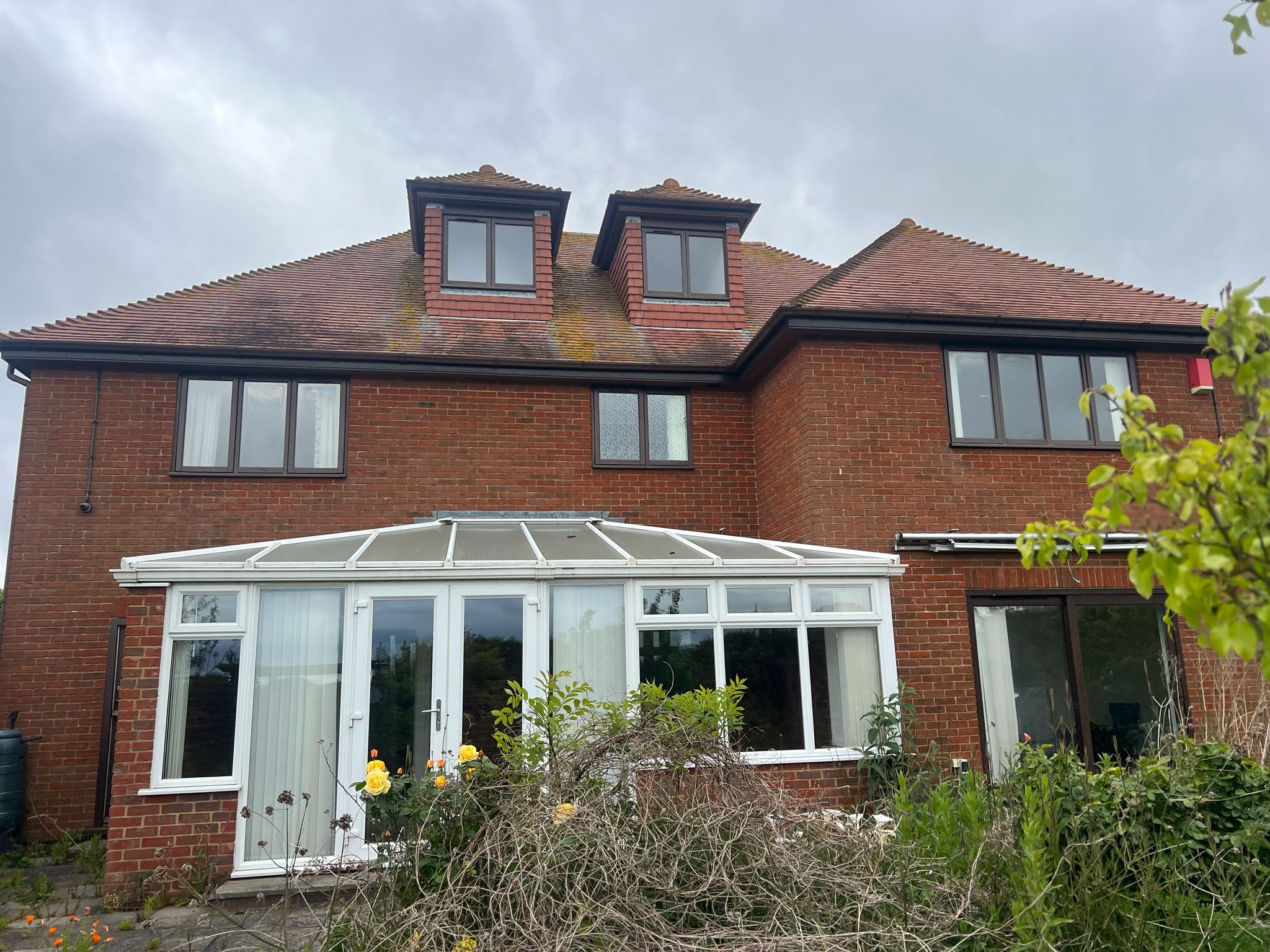 Roof Cleaning in Chadwell Heath