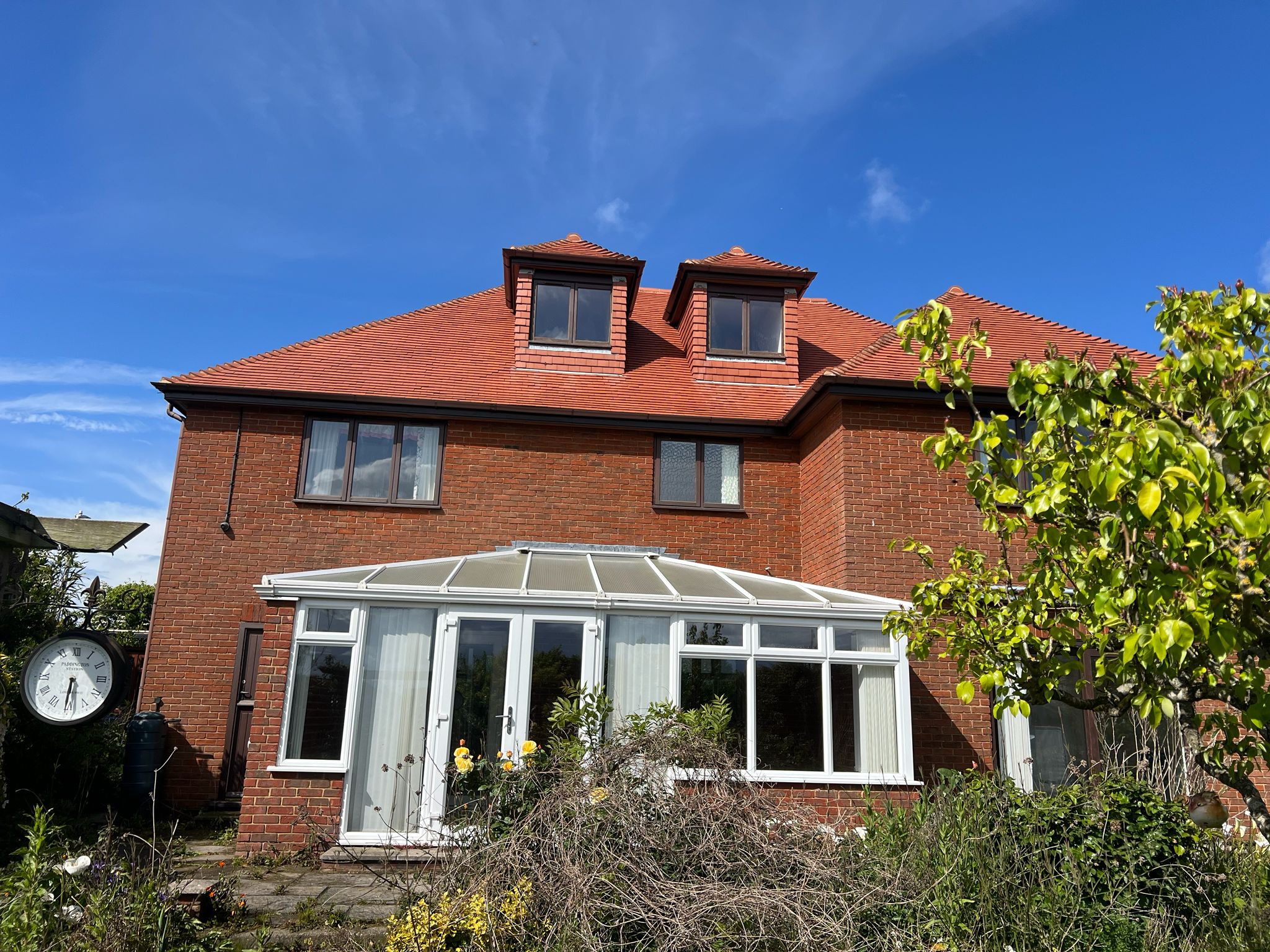 Roof Cleaning in Chadwell Heath
