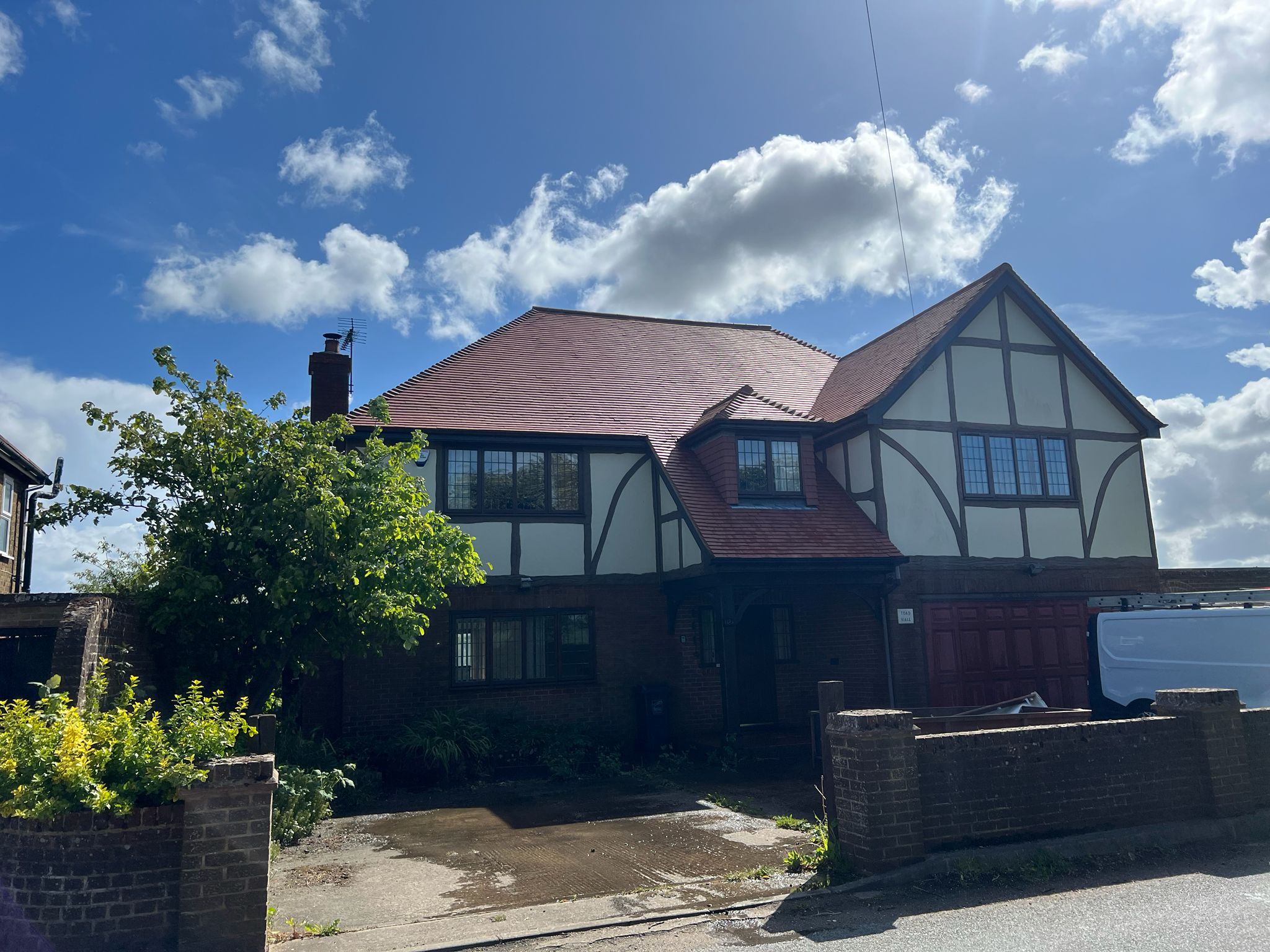 Roof Cleaning in Chadwell Heath