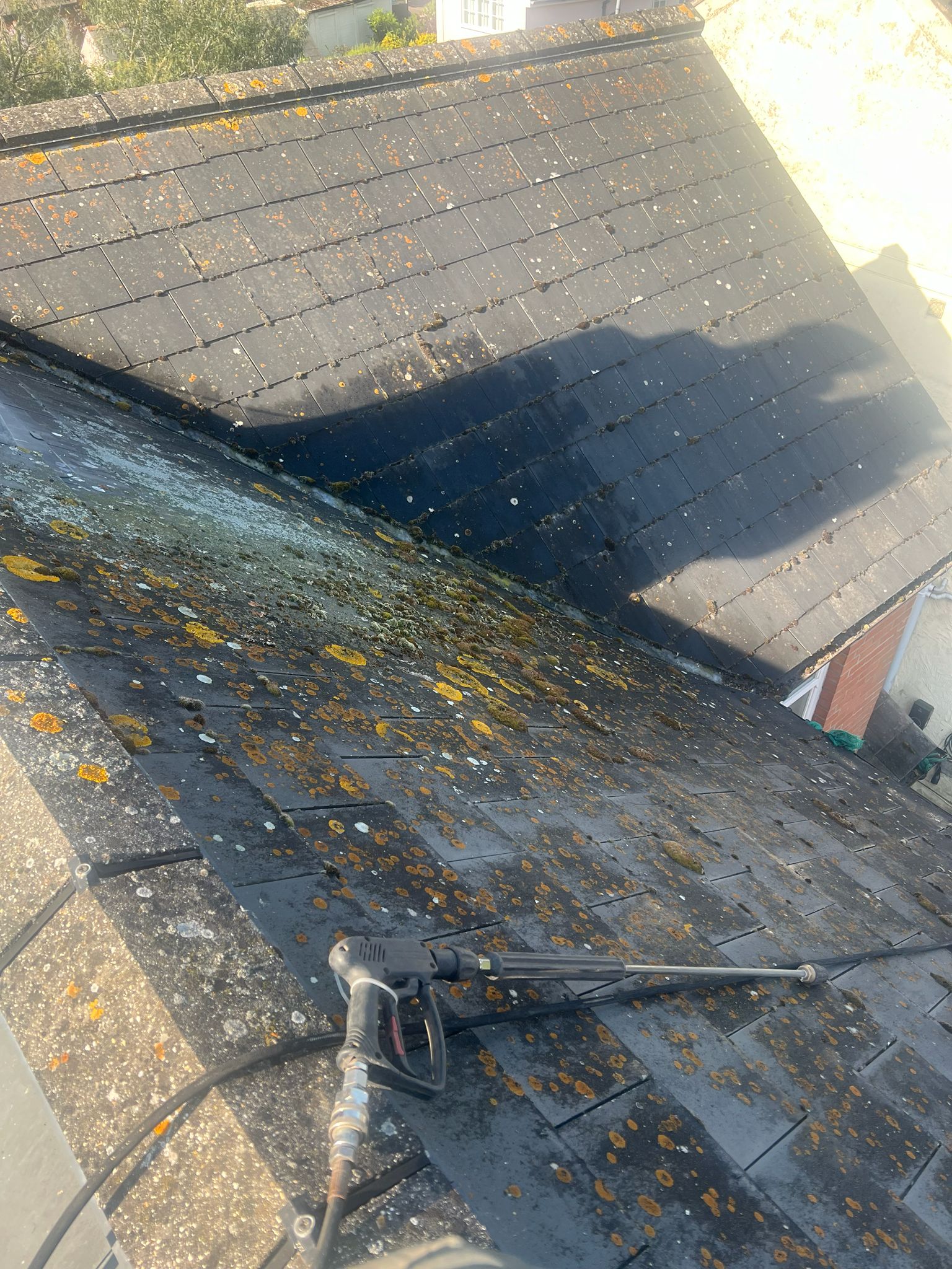 Roof Cleaning in Chadwell Heath