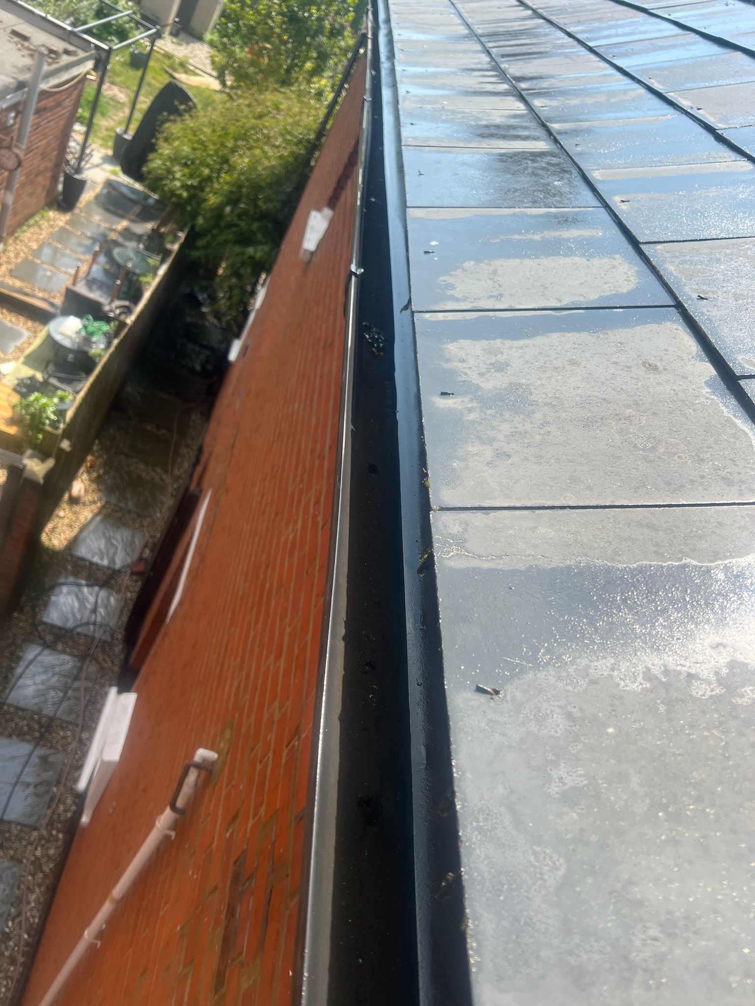 Roof Cleaning in Chadwell Heath
