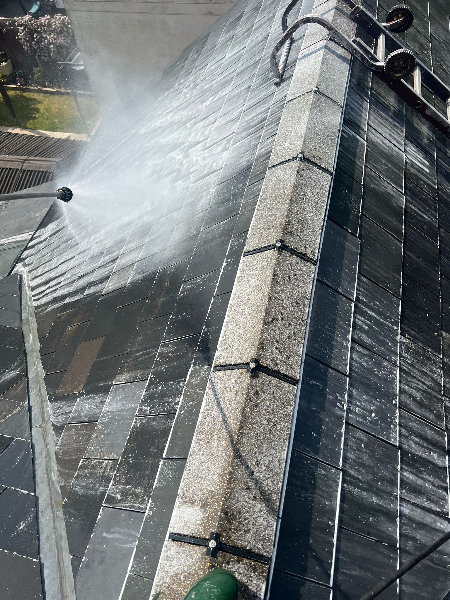 Roof Cleaning in Chadwell Heath