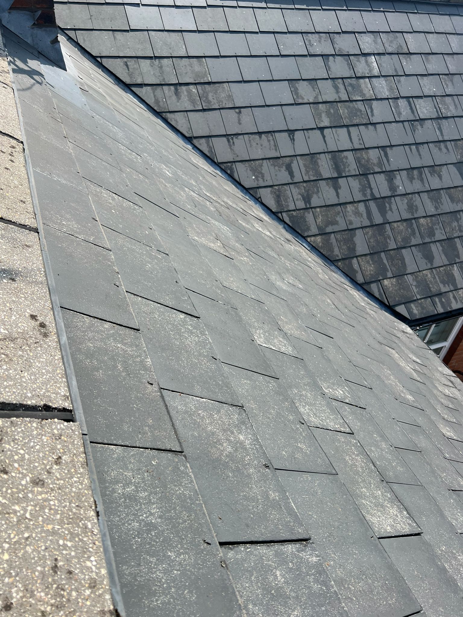 Roof Cleaning in Chadwell Heath
