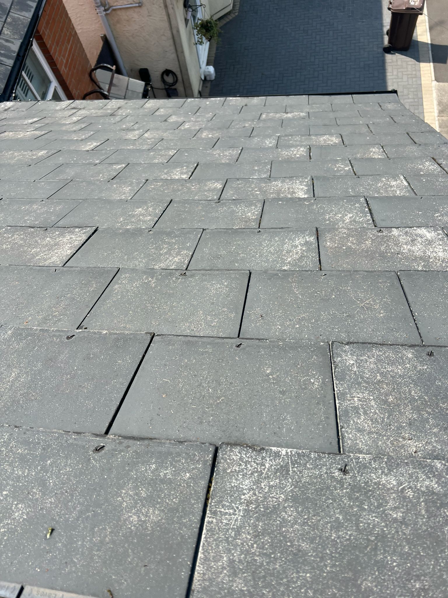 Roof Cleaning in Chadwell Heath