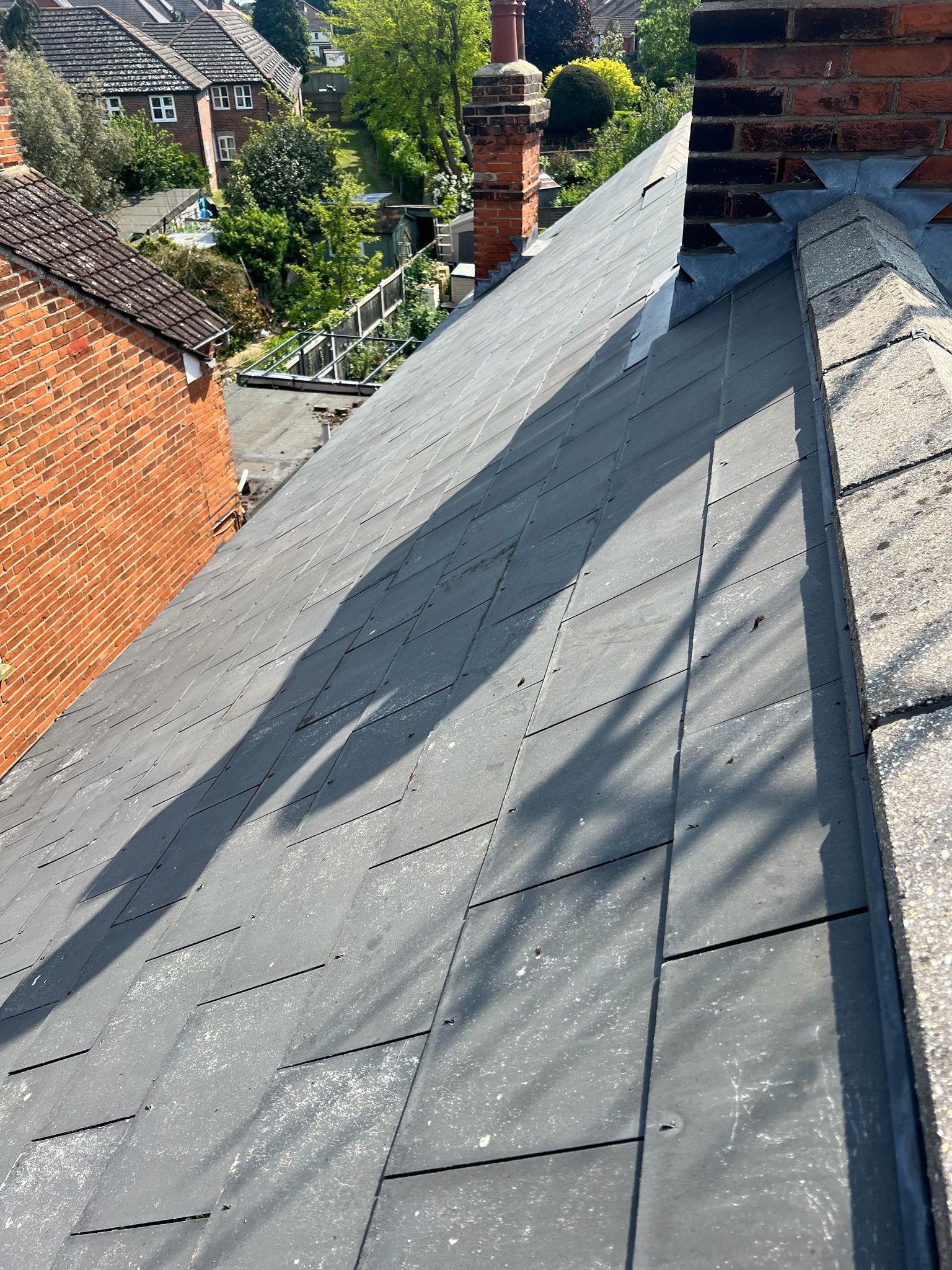 Roof Cleaning in Chadwell Heath