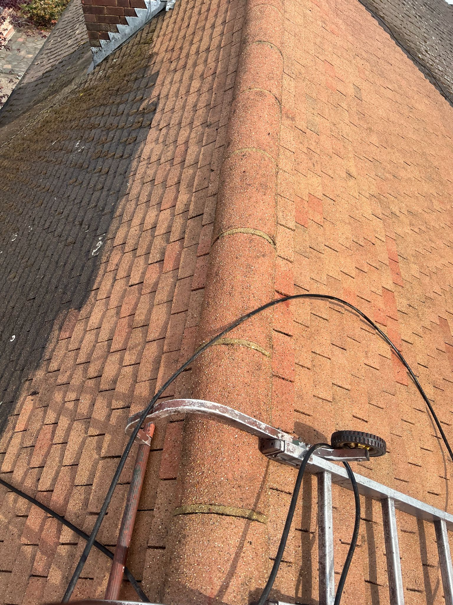 Roof Cleaning in Chadwell Heath