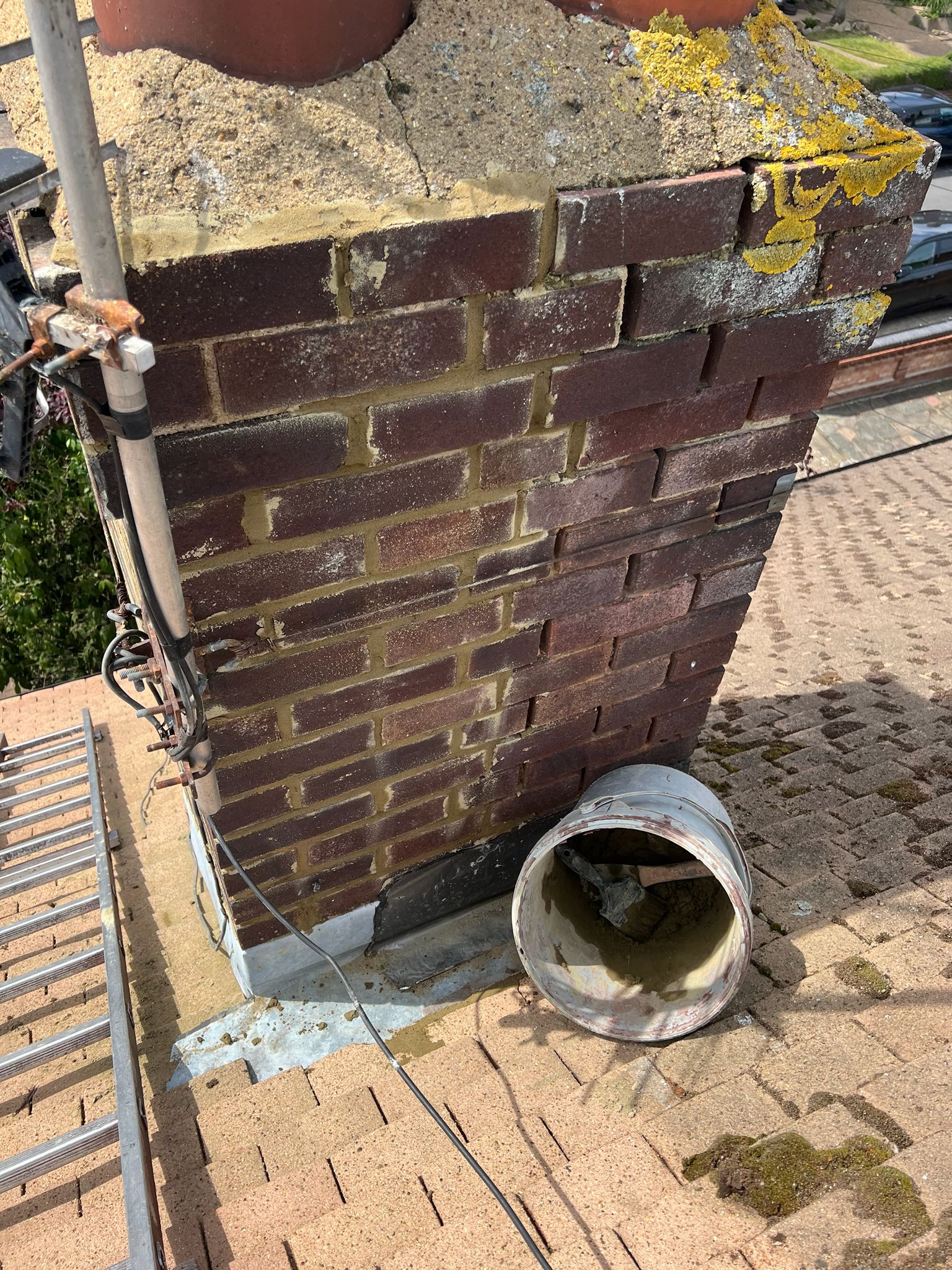 Roof Cleaning in Chadwell Heath