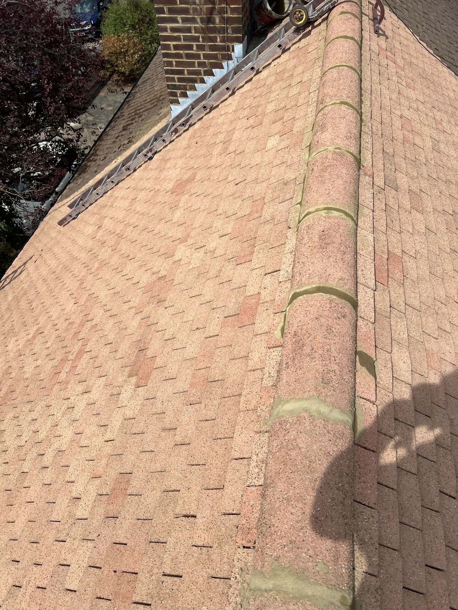 Roof Cleaning in Chadwell Heath