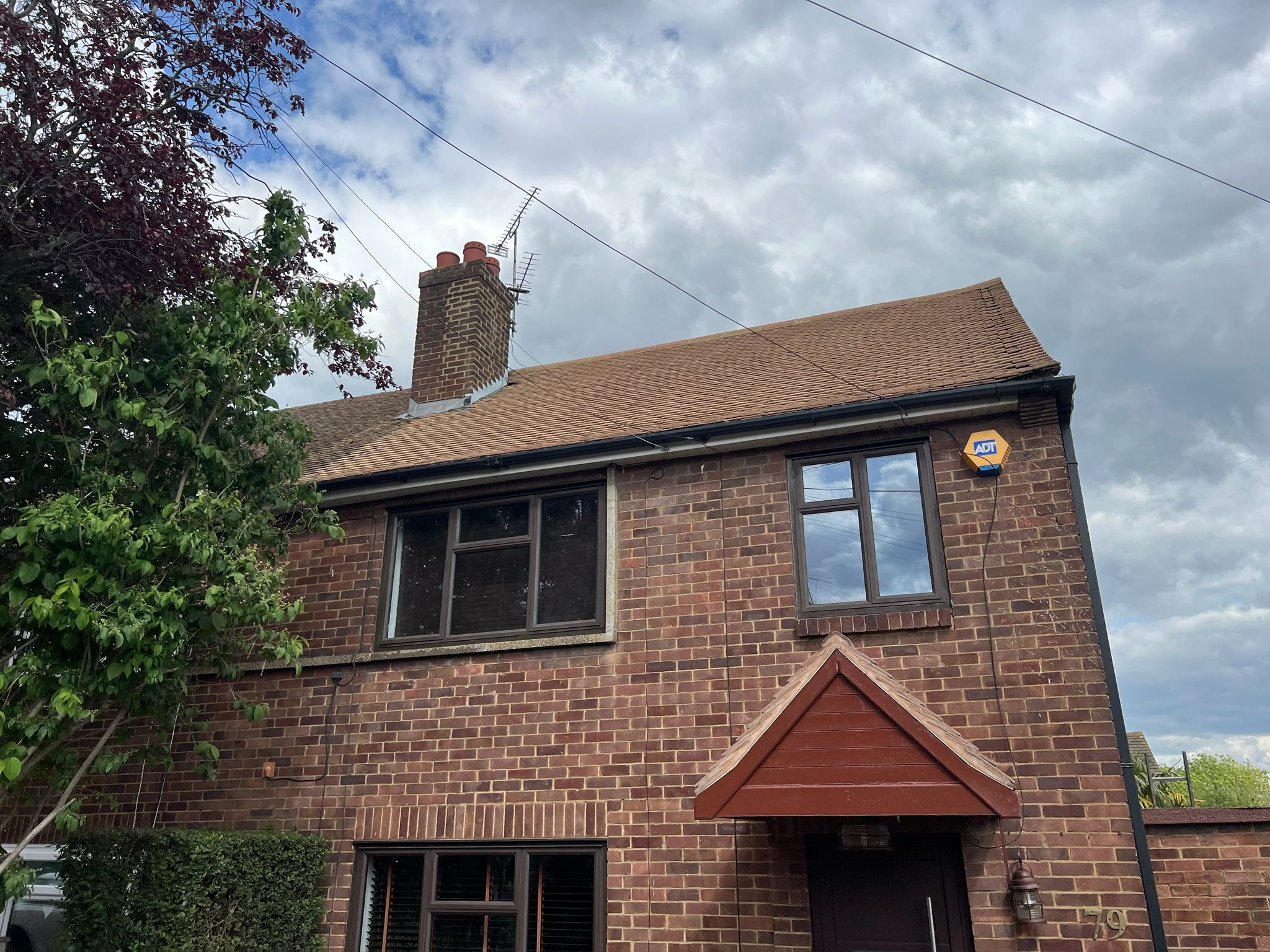 Roof Cleaning in Chadwell Heath