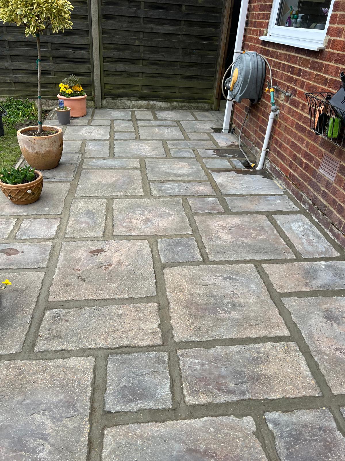 Path restore Culverstone  Meopham DA13