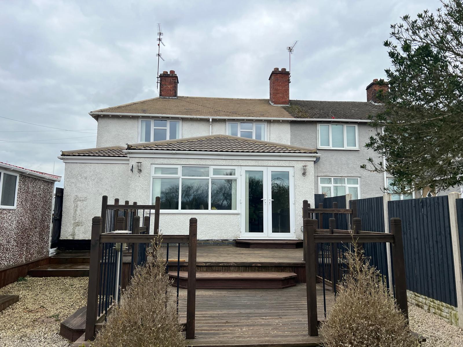 Roof Cleaning & Restoration in Corby NN17