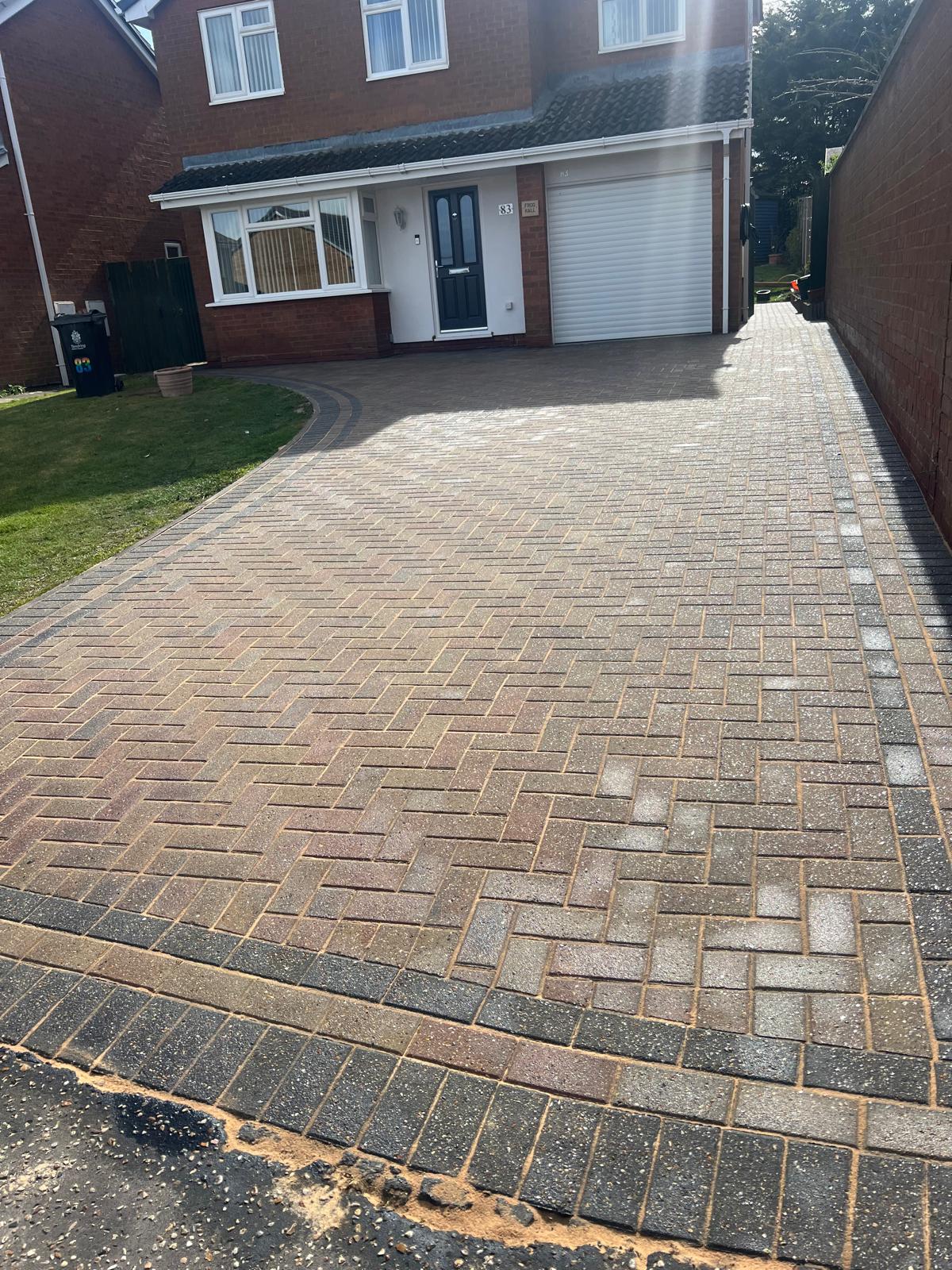 Roof Cleaning & Restoration in Corby NN17